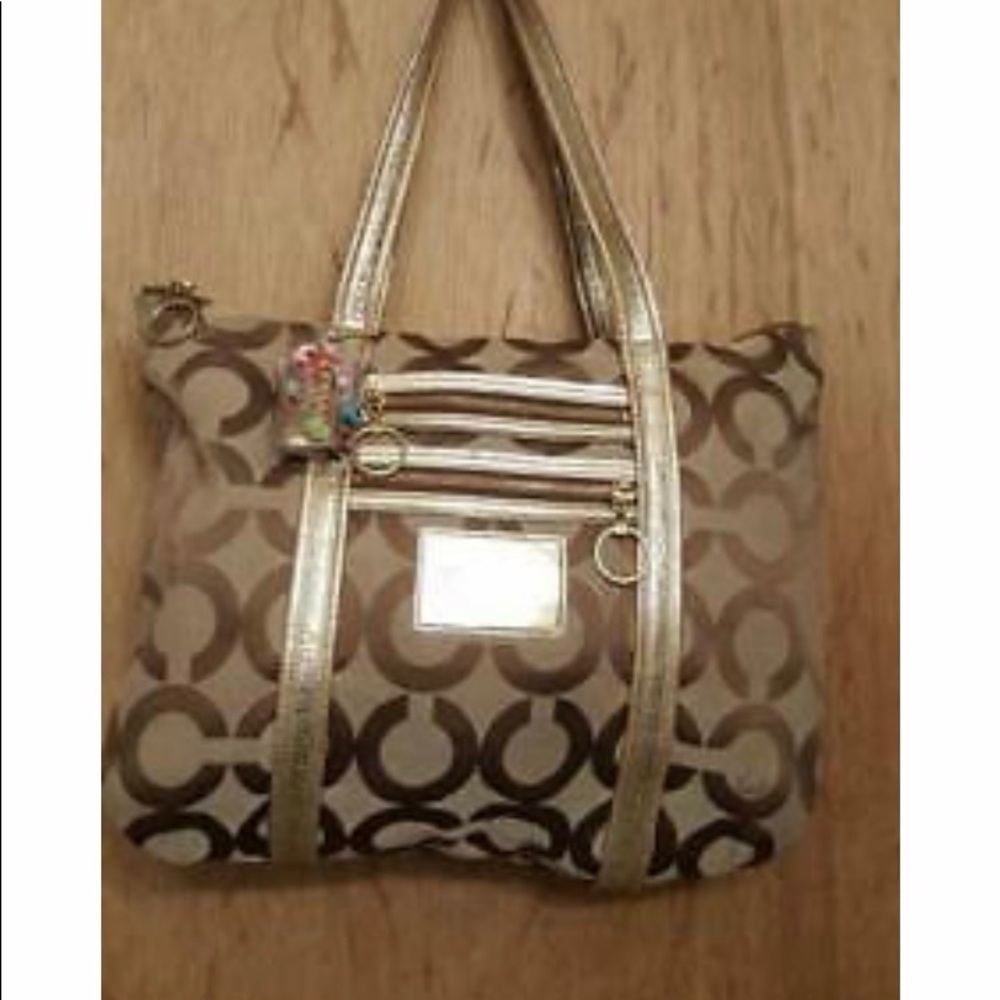 Authentic Coach Purse